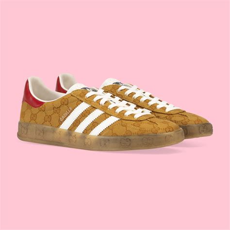 adidas e gucci scarpe|Gucci Adidas originals.